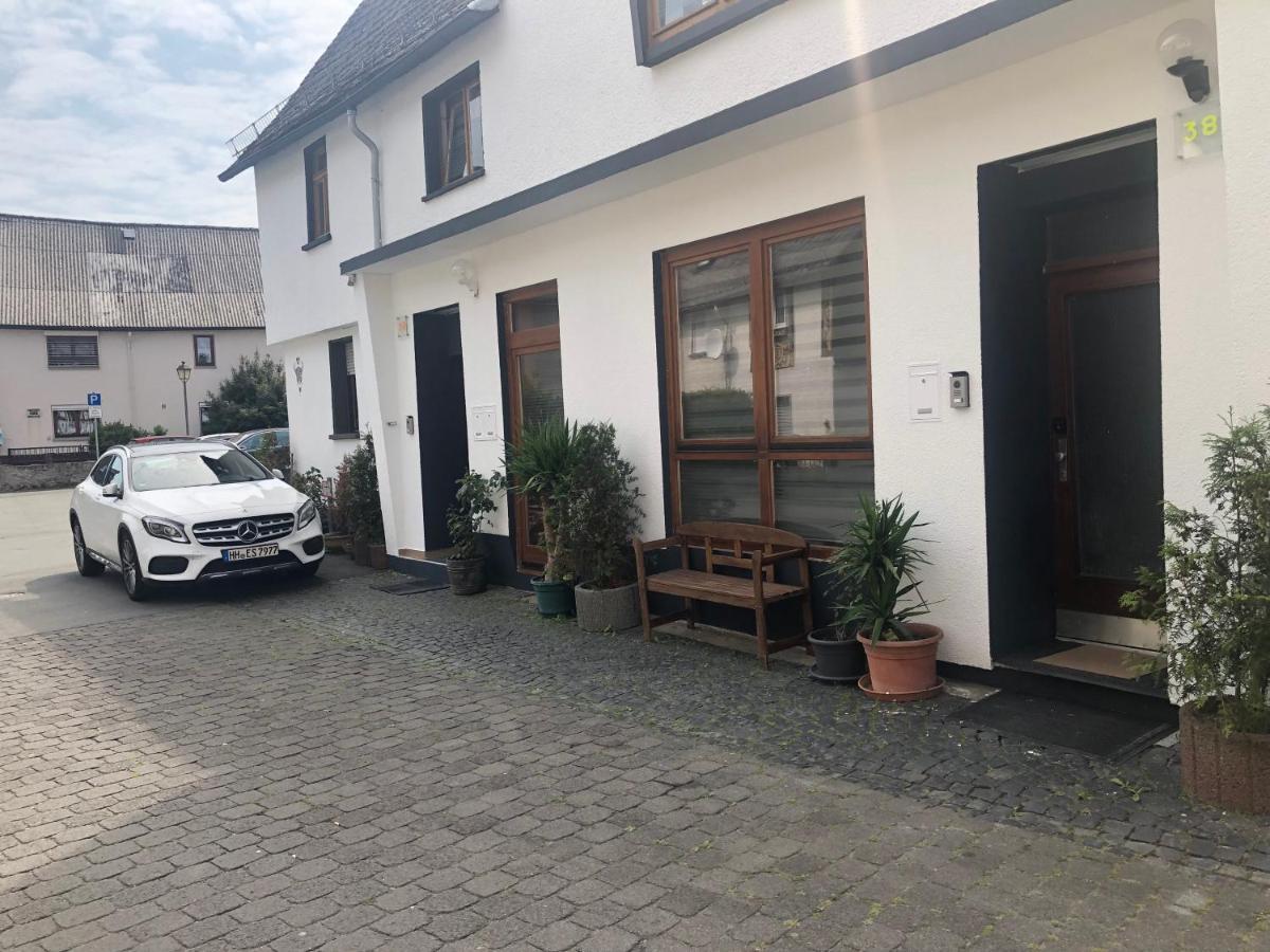 Seven'S Apartments I Löhnberg 外观 照片