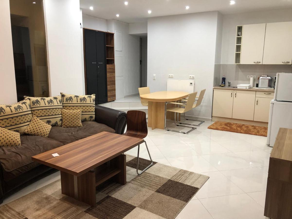 Seven'S Apartments I Löhnberg 外观 照片
