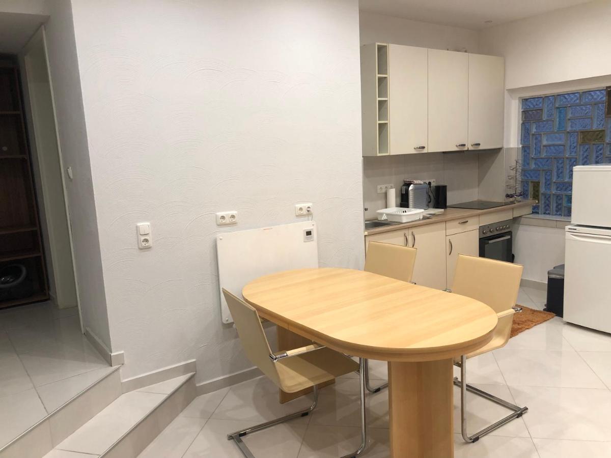 Seven'S Apartments I Löhnberg 外观 照片