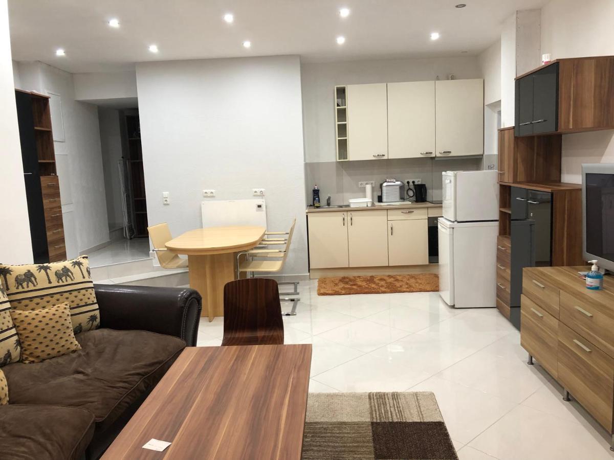 Seven'S Apartments I Löhnberg 外观 照片