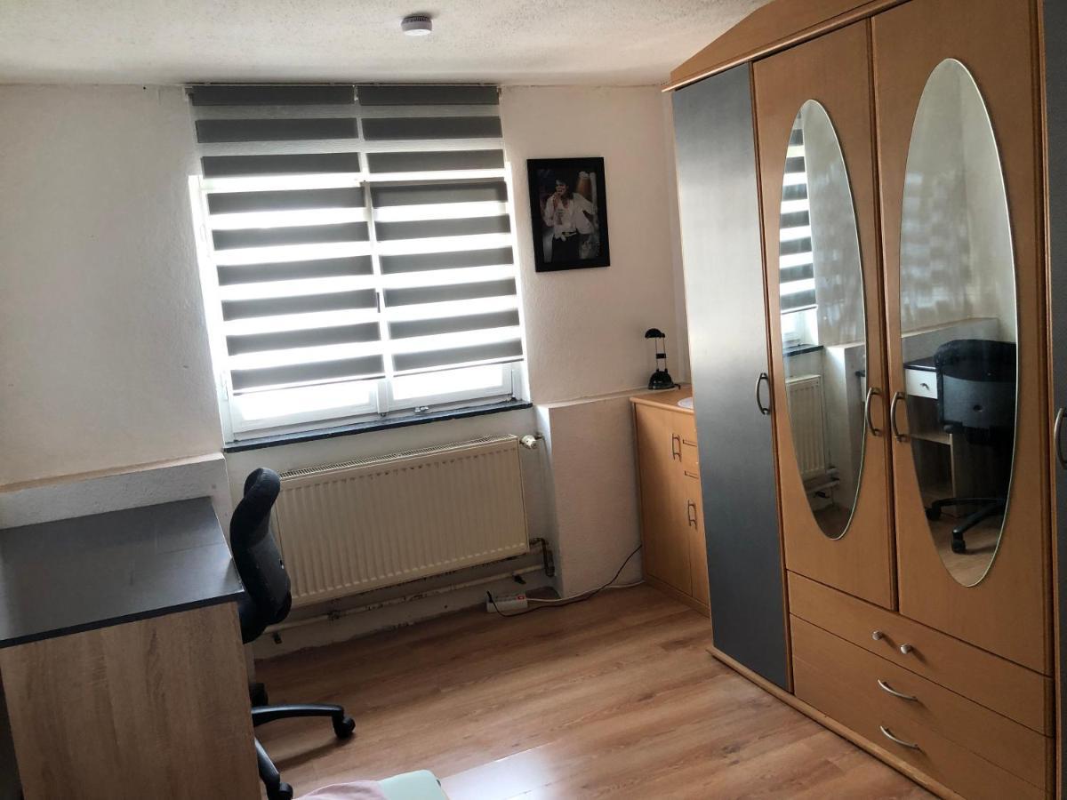Seven'S Apartments I Löhnberg 外观 照片