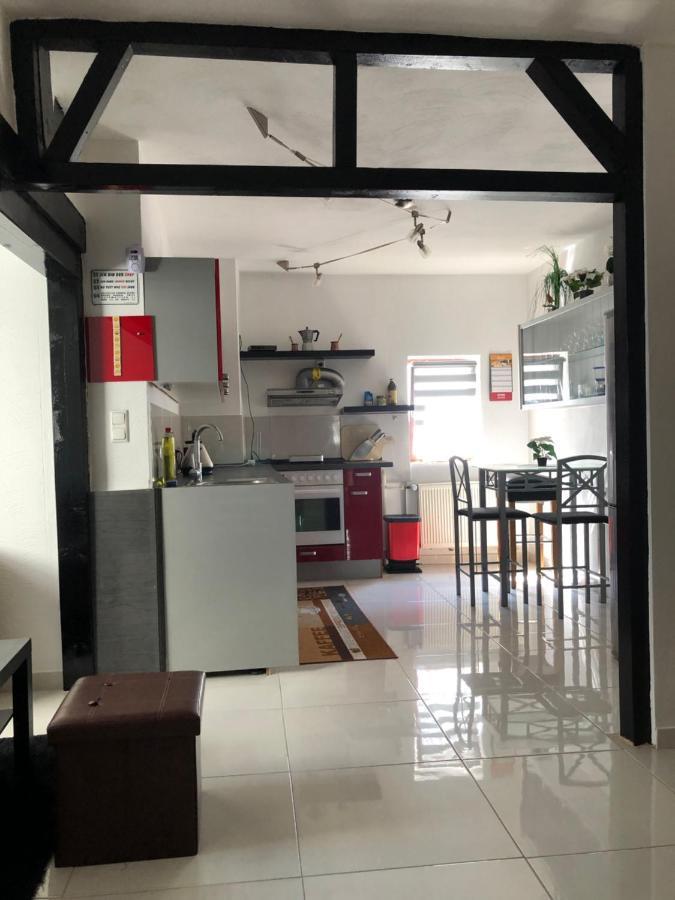 Seven'S Apartments I Löhnberg 外观 照片
