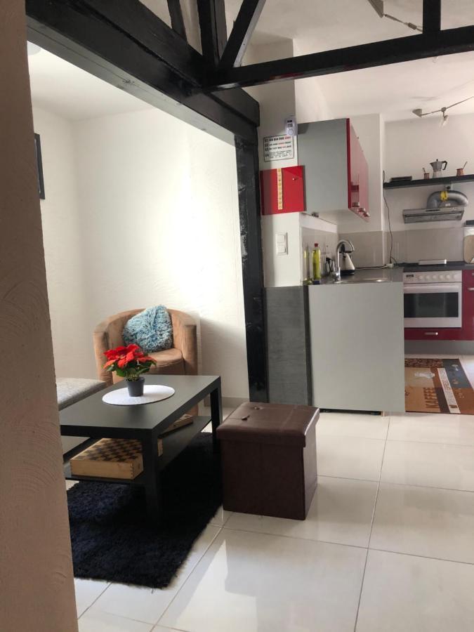 Seven'S Apartments I Löhnberg 外观 照片