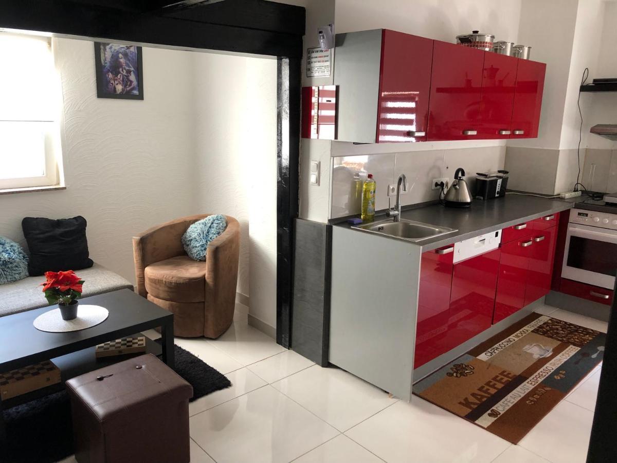 Seven'S Apartments I Löhnberg 外观 照片
