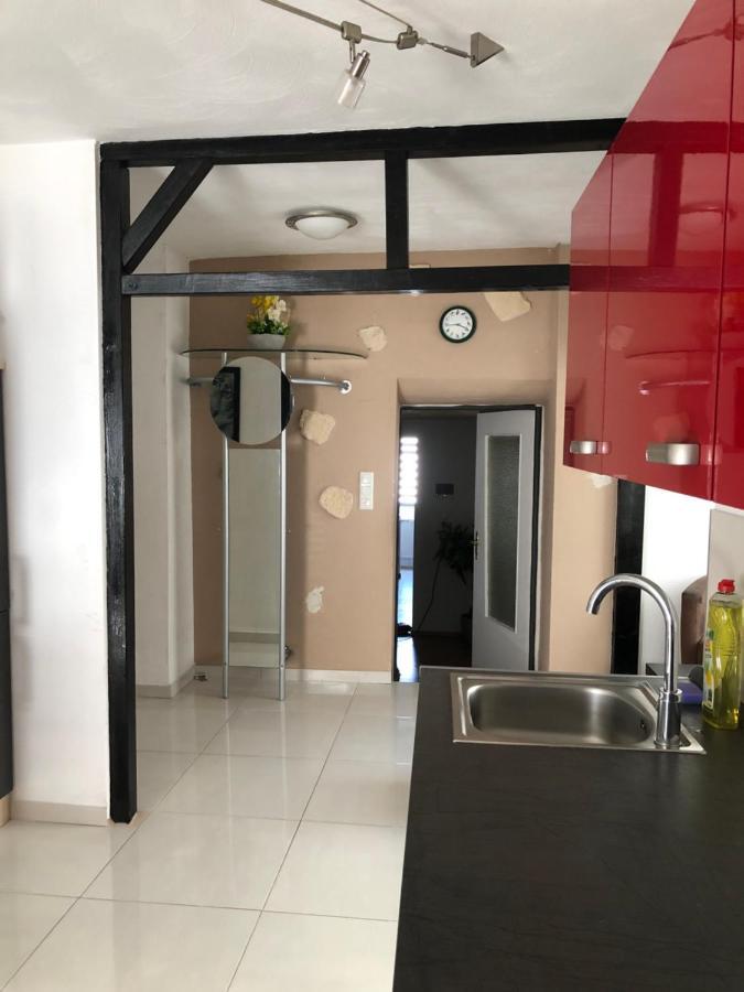 Seven'S Apartments I Löhnberg 外观 照片