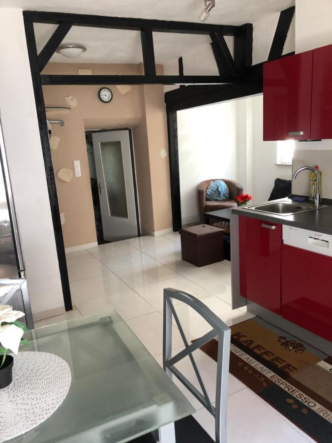 Seven'S Apartments I Löhnberg 外观 照片