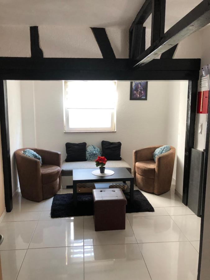 Seven'S Apartments I Löhnberg 外观 照片