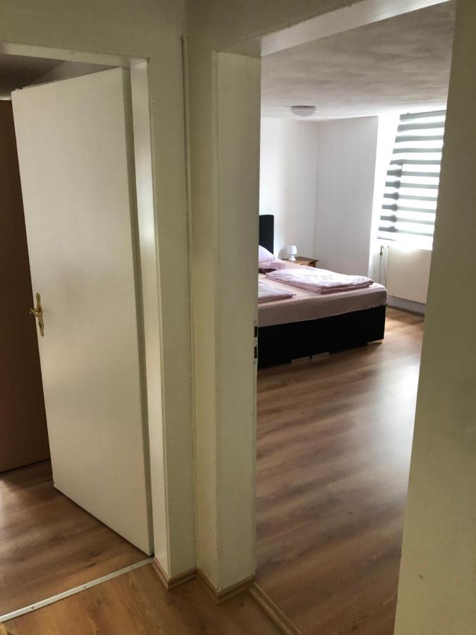 Seven'S Apartments I Löhnberg 外观 照片