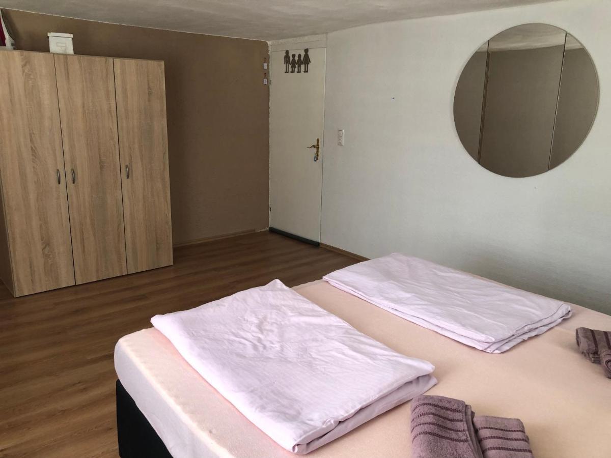 Seven'S Apartments I Löhnberg 外观 照片