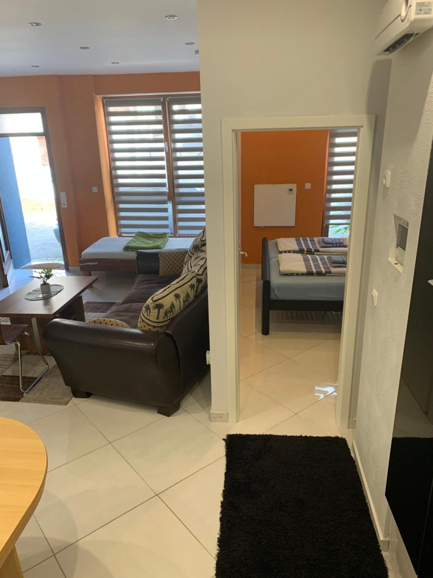 Seven'S Apartments I Löhnberg 外观 照片