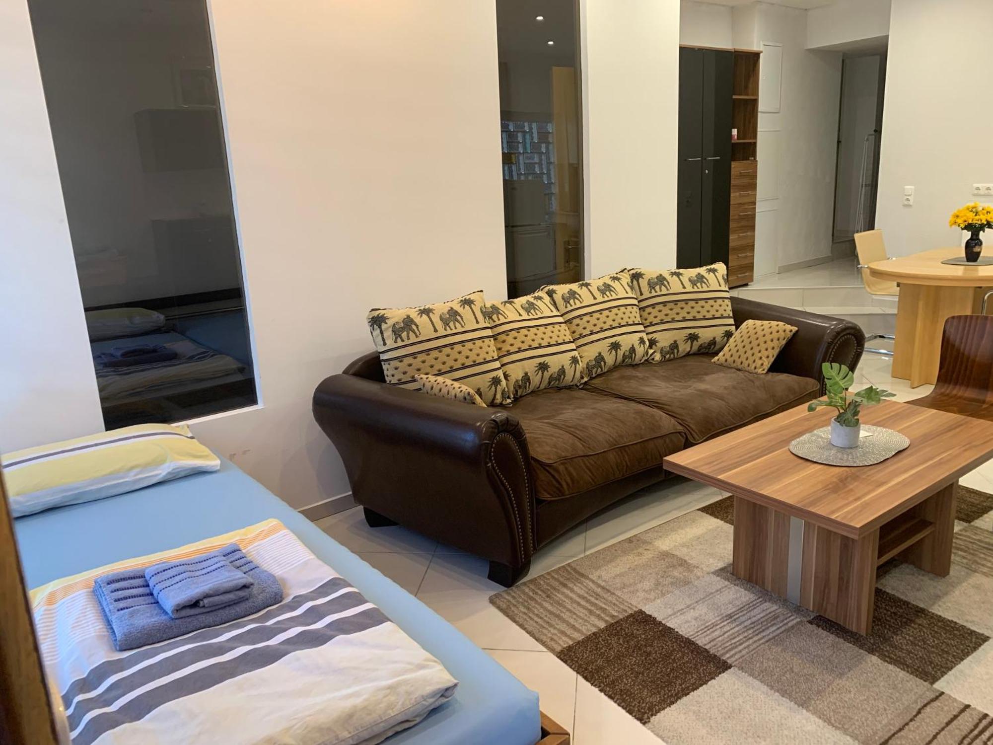 Seven'S Apartments I Löhnberg 外观 照片